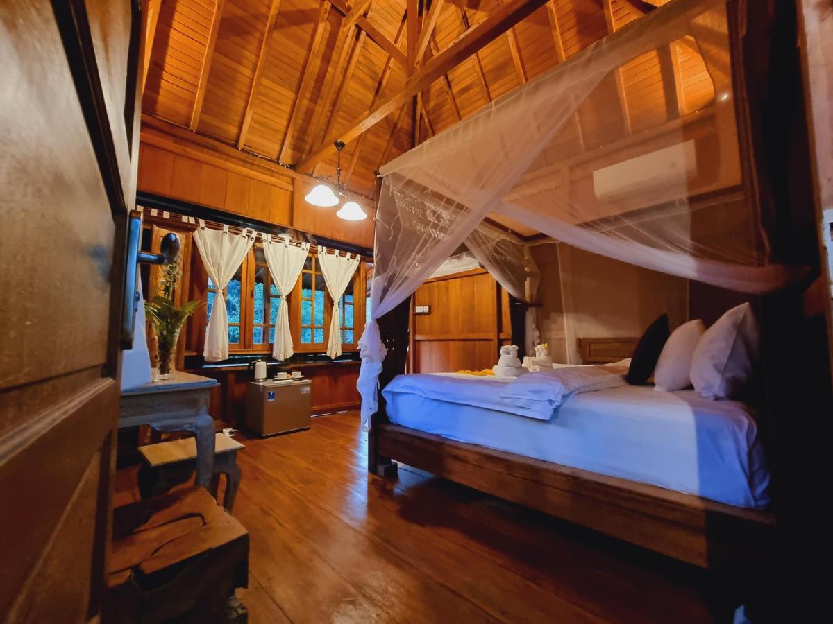 Avalon Ubud Castle & Spa Exterior foto
